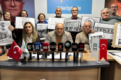 İYİ Parti Odunpazarı İlçe Başkanı Yer: "Uyuyanlar Unutulmayacaklardır"