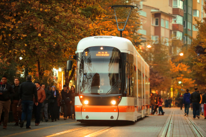 Tramvay Hatlarında Bakım Çalışması Yapılacak