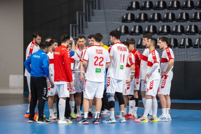 EHF EURO 2028 Yolunda Hedef Tur Atlamak