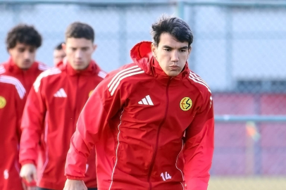 Eskişehirspor Anadolu Sportif Faaliyetler Maçı Hazırlıklarını Sürdürüyor