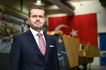 FNSS Savunma Sistemleri’nde Bayrak Devri