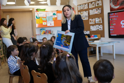 2025 Yılında 7 Bin Çocuk "Su Kahramanı" Oldu