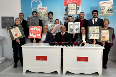 "Saray Takvimi" Bir Siyasi Sorumluluğun İfadesidir