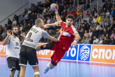 A Milli Erkek Hentbol Takımı Bulgaristan’ı Mağlup Etti