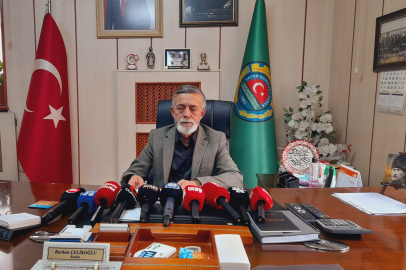 Biz Üretemezsek Türkiye Aç Kalır