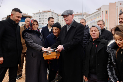 Erenköy Mahallesi'nde Kentsel Dönüşüm Süreci Başladı