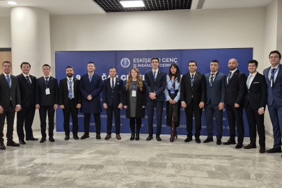 ESGİAD Yönetim Kurulu Görev Dağılımını Yaptı