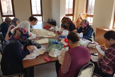 Odunpazarı'nda Halk Merkezleri’ne Yoğun İlgi