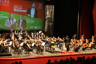Senfoni Hasan Ferit Alnar İçin Özel Bir Konser