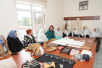 Başkan Ünlüce: ''Paylaşmak, Birlikte Büyümek Demektir''