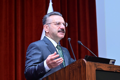 Vali Aksoy'dan 10 Ocak Çalışan Gazeteciler Günü Mesajı