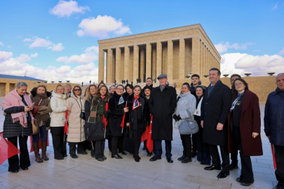 Atatürk’e Yazılan Mektuplar Anıtkabir’e Ulaştı