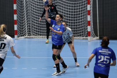 Odunpazarı Lidere Direnemedi