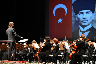 Tepebaşı’nın Çocukları 10. Yılında 52. Konserle Sahne Aldı