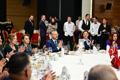 Vali Aksoy: "Her Zaman Eskişehir’e Katkı Sunmaya Hazırım"