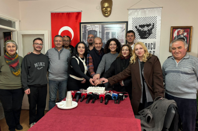 ADD Eskişehir Şubesi Gazetecilerin Gününü Kutladı