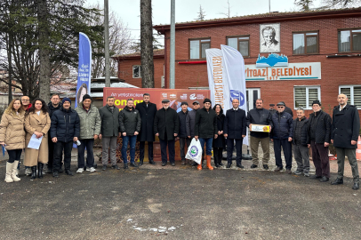 Arıcılara Destek, Üretime Bereket