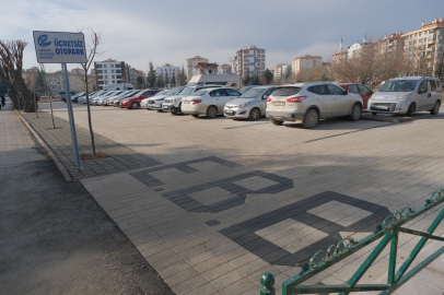 Büyükşehir'den Yeni Ücretsiz Otopark