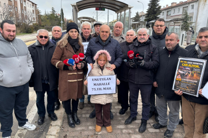 Eskişehir Hiç Bu Dönem Olduğu Kadar Sahipsiz, Kimsesiz, Yalnız Kalmamıştı