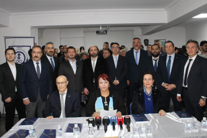 Nergis Uygun Makine Mühendisleri Oda Başkan Adaylığını Açıkladı