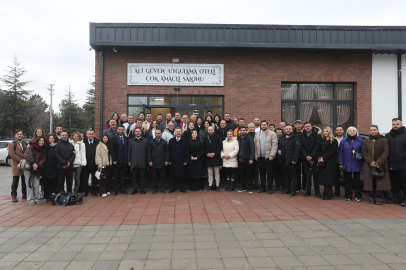 Vali Aksoy 10 Ocak Çalışan Gazeteciler Günü Dolayısıyla Basınla Buluştu