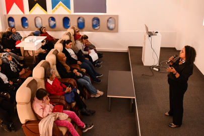Tepebaşı’nda Kadınlara Çok Yönlü Destek