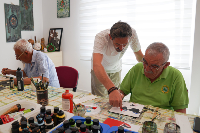 Başkan Ataç: Onları Ailemizin Büyükleri Olarak Görüyoruz