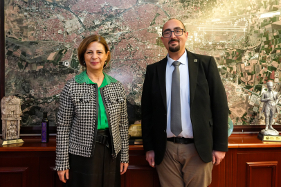 Başkan Ünlüce ADD Eskişehir Şubesi'nin 2026 Yılında İlk Üyesi Oldu