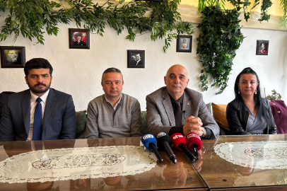 CHP Odunpazarı İlçe Yönetimi Basın Mensupları İle Bir Araya Geldi