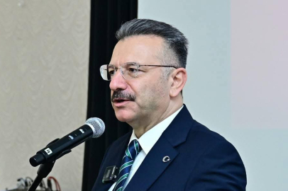 Vali Aksoy'dan Miraç Kandili Mesajı