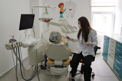 Başkan Ataç: "Çocuklarımız Mutlu Bir Ortamda Hizmet Alıyor"