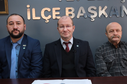 İYİ Parti Olarak Bu Tiyatronun Figüranı Olmayacağız!