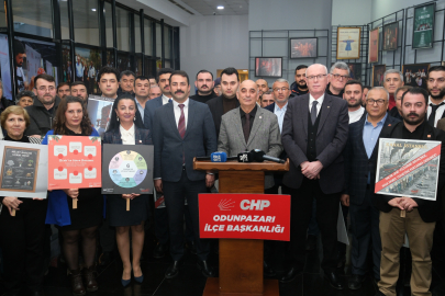 Sarayın Gündemi Değil, Halkın Gündemi Değişene Kadar Susmayacağız