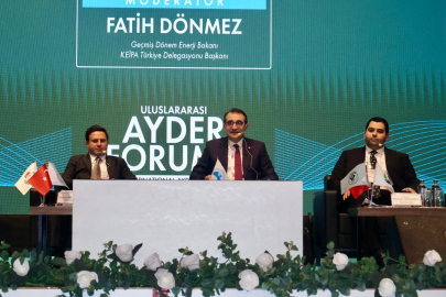Uluslararası Ayder Forumu’nda Enerji, Güvenlik ve Dijital Dönüşüm Vurgusu