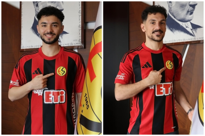 Eskişehirspor'da İmzalar Peşpeşe