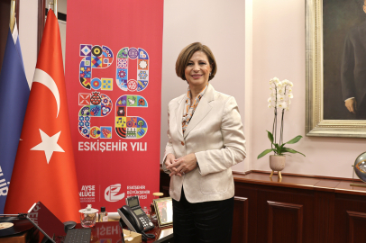 Başkan Ünlüce’den "2026 Eskişehir Yılı" Çağrısı