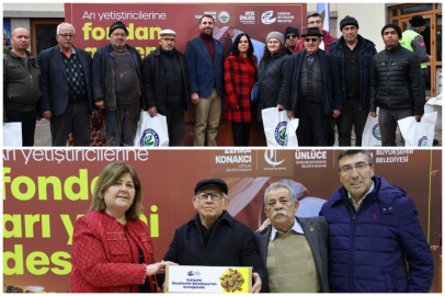 Fondan Arı Yemi Destekleri Sürüyor