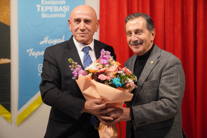 Tepebaşı'ndan Cumhuriyet, Eğitim ve Laiklik Söyleşisi