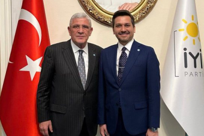 Melih Aydın İYİ Parti GİK'e Tekrar Seçildi