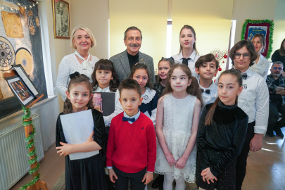 Yeni Yıl Konseri İle Hünerlerini Sergilediler