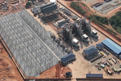 Aksa Enerji’nin Gana Kumasi Santralinin İlk Fazı Basit Çevrimde 130 MW Kurulu Güce Ulaştı