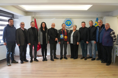 Başkan Ataç: ''Kırım Türkleri Eskişehir’in Ayrılmaz Parçasıdır''