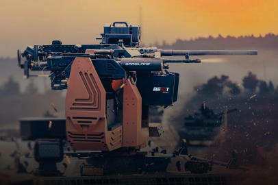 SARSILMAZ’dan Shot Show’da Küresel Güç Gösterisi