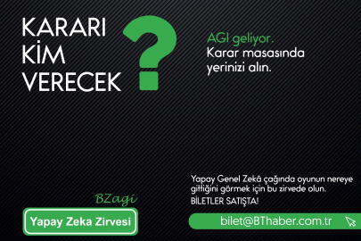 Yapay Zekâ ile Geleceği Şekillendiren Zirve