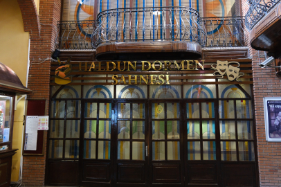 Eskişehir'den Haldun Dormen’e Saygı ve Vefa