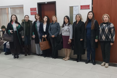 Hiçbir Kadın Eğitimini Sürdürdüğü Ortamda Korkuyla yaşamak Zorunda Değildir