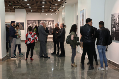 Odunpazarı Belediyesi Çağdaş Sanatlar Galerisi’nden Yeni Sergi: “Lexicon”