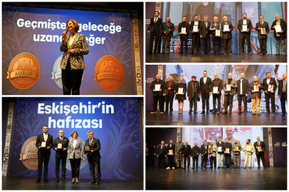 ''Eskişehir Tarih Etiketi Projesi'' İşletmeleri Onurlandırdı
