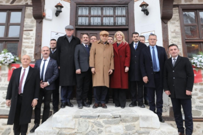 İç Anadolu Belediyeler Birliği Sivrihisar'da Buluştu