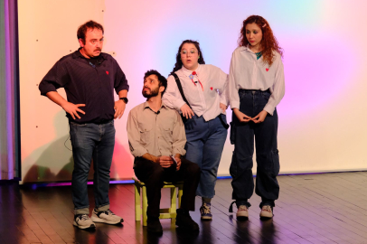 Karne Sevinci Odunpazarı’nda Tiyatro Sahnesine Taşınıyor